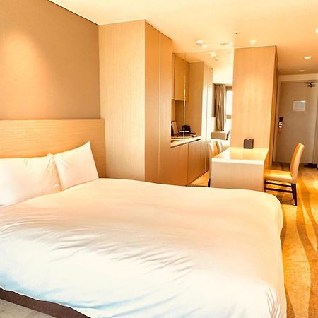 Saint Beach Hotel Jeju by Eksteriør bilde