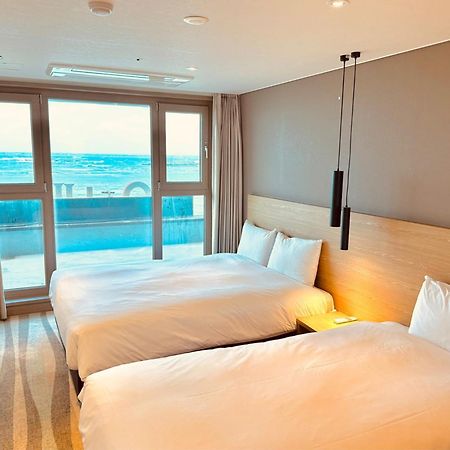 Saint Beach Hotel Jeju by Eksteriør bilde