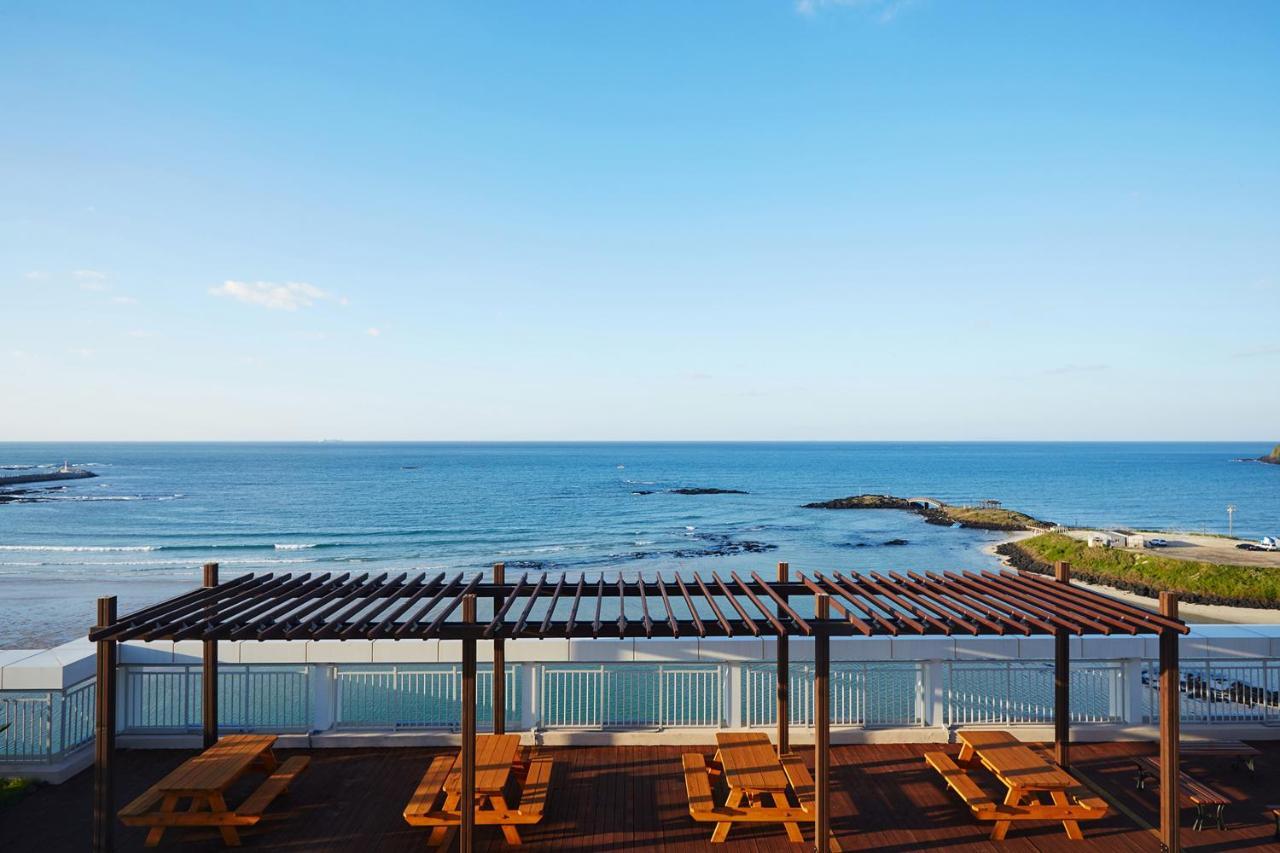 Saint Beach Hotel Jeju by Eksteriør bilde