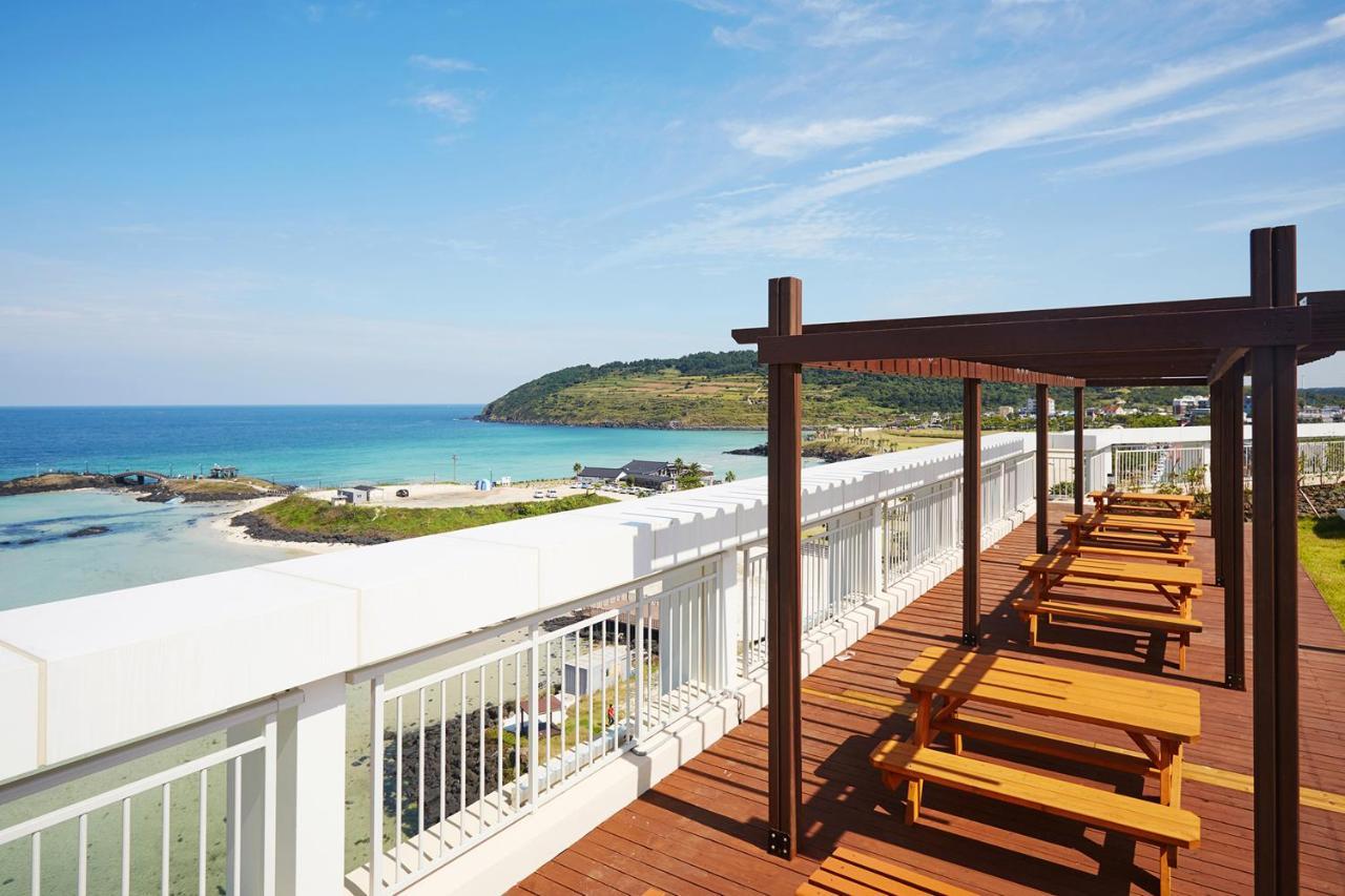 Saint Beach Hotel Jeju by Eksteriør bilde
