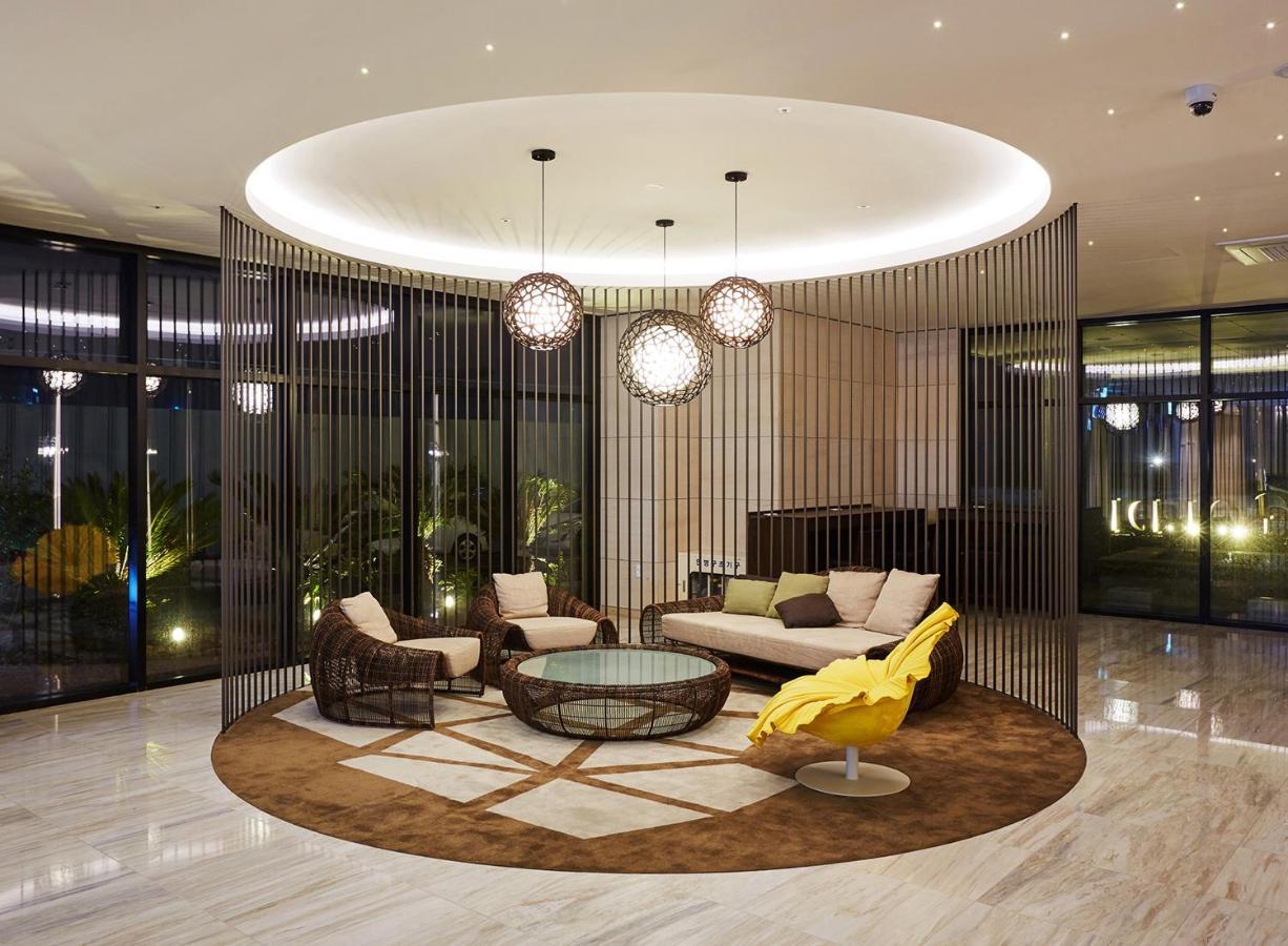 Saint Beach Hotel Jeju by Eksteriør bilde
