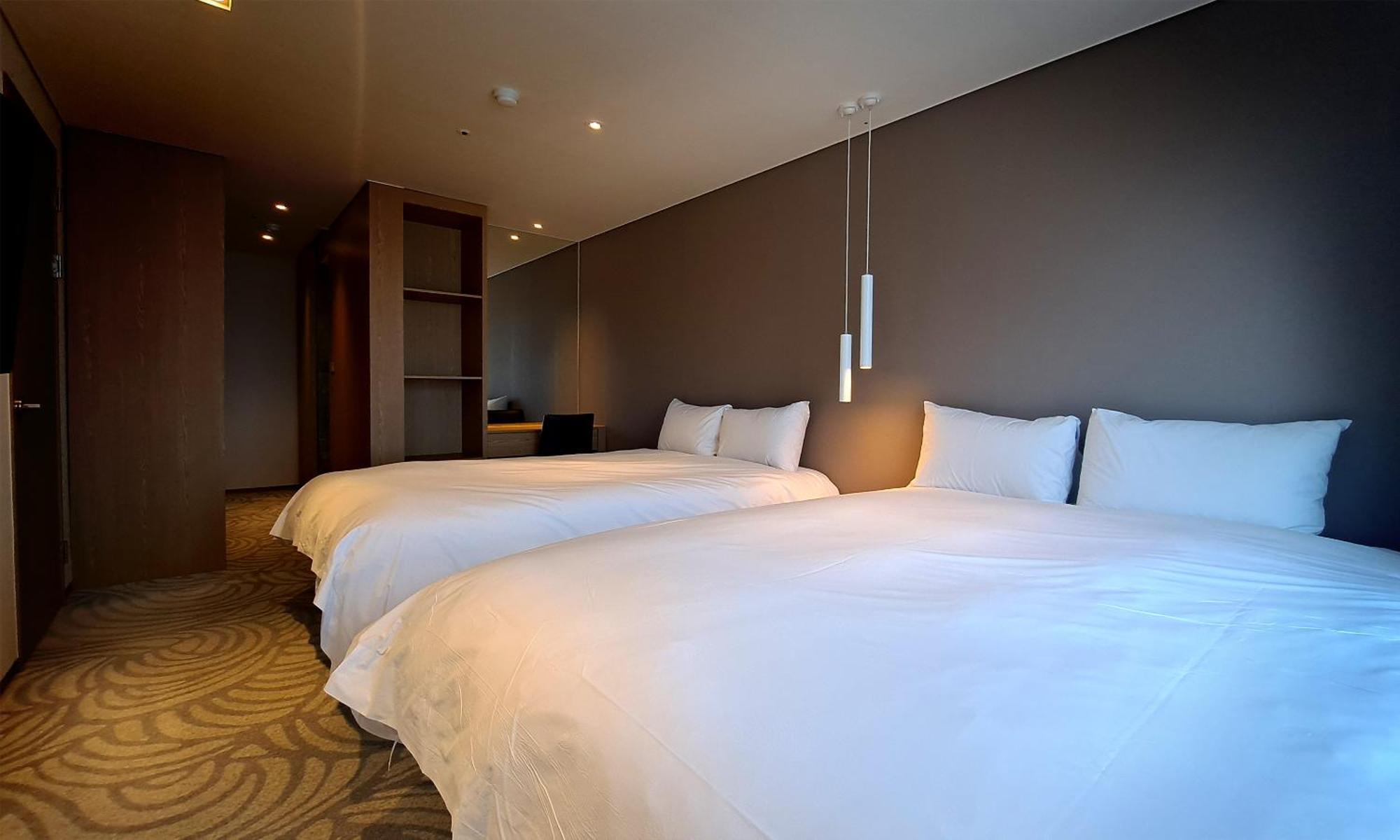 Saint Beach Hotel Jeju by Eksteriør bilde