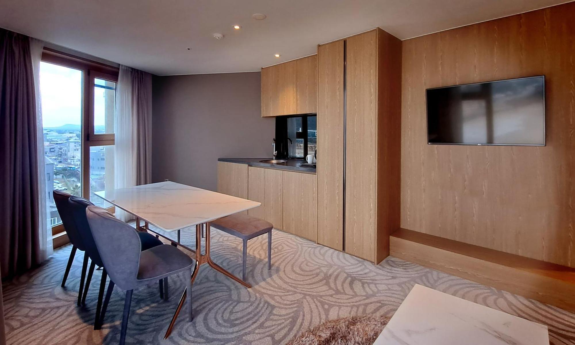 Saint Beach Hotel Jeju by Eksteriør bilde