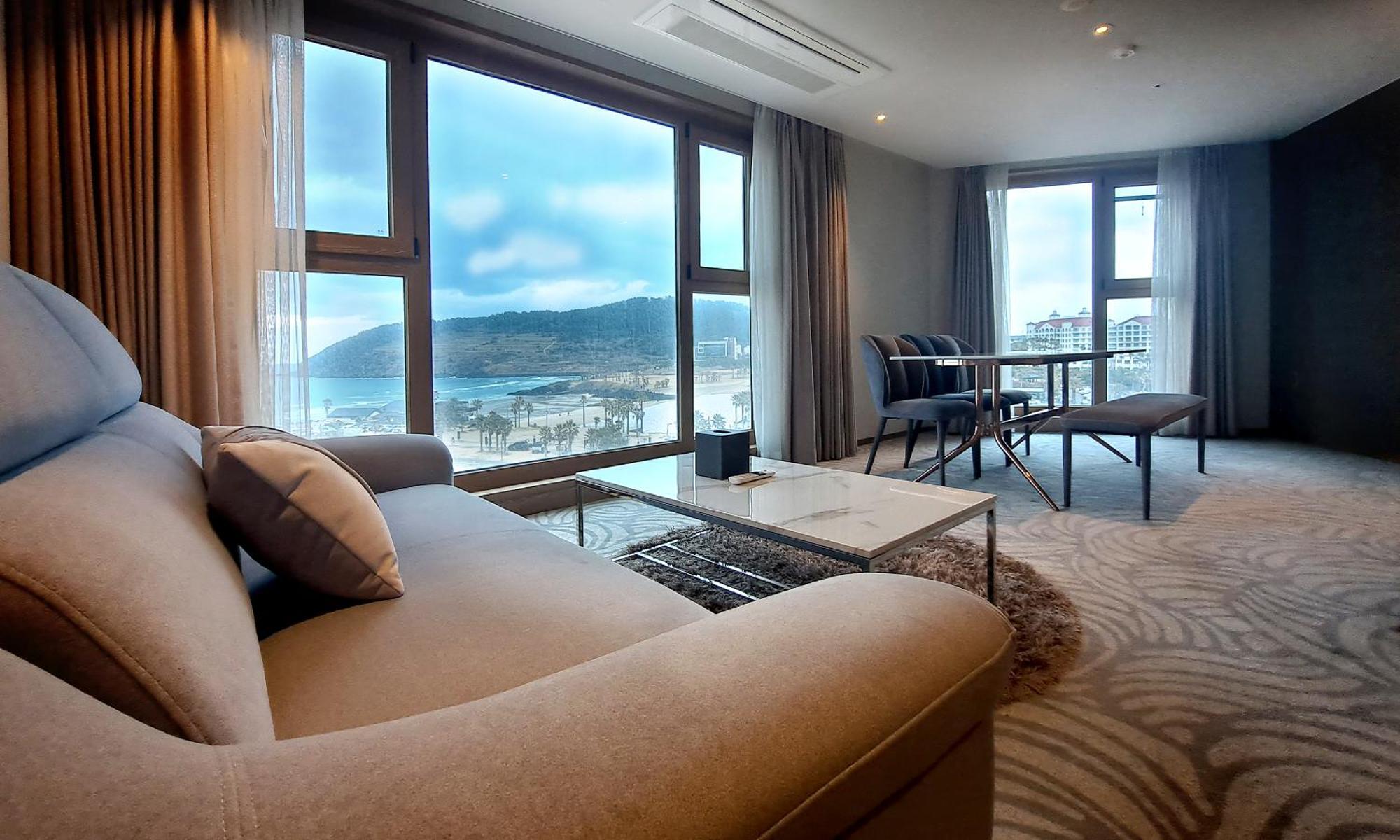 Saint Beach Hotel Jeju by Eksteriør bilde