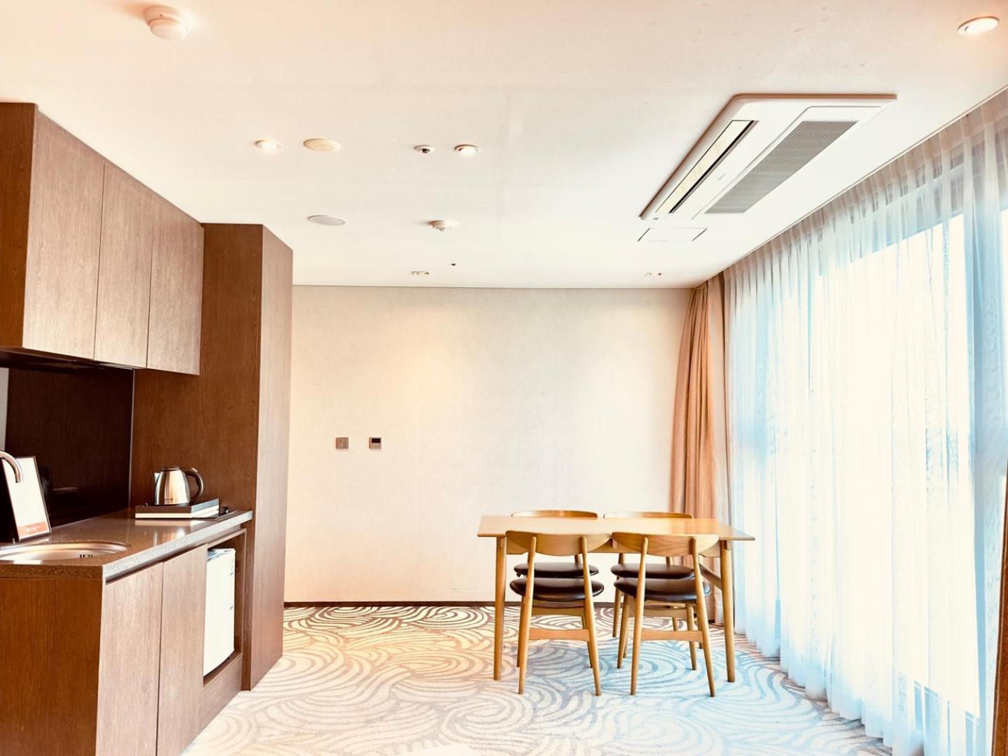 Saint Beach Hotel Jeju by Eksteriør bilde