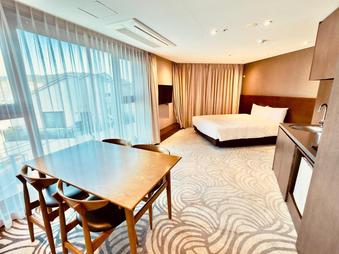 Saint Beach Hotel Jeju by Eksteriør bilde