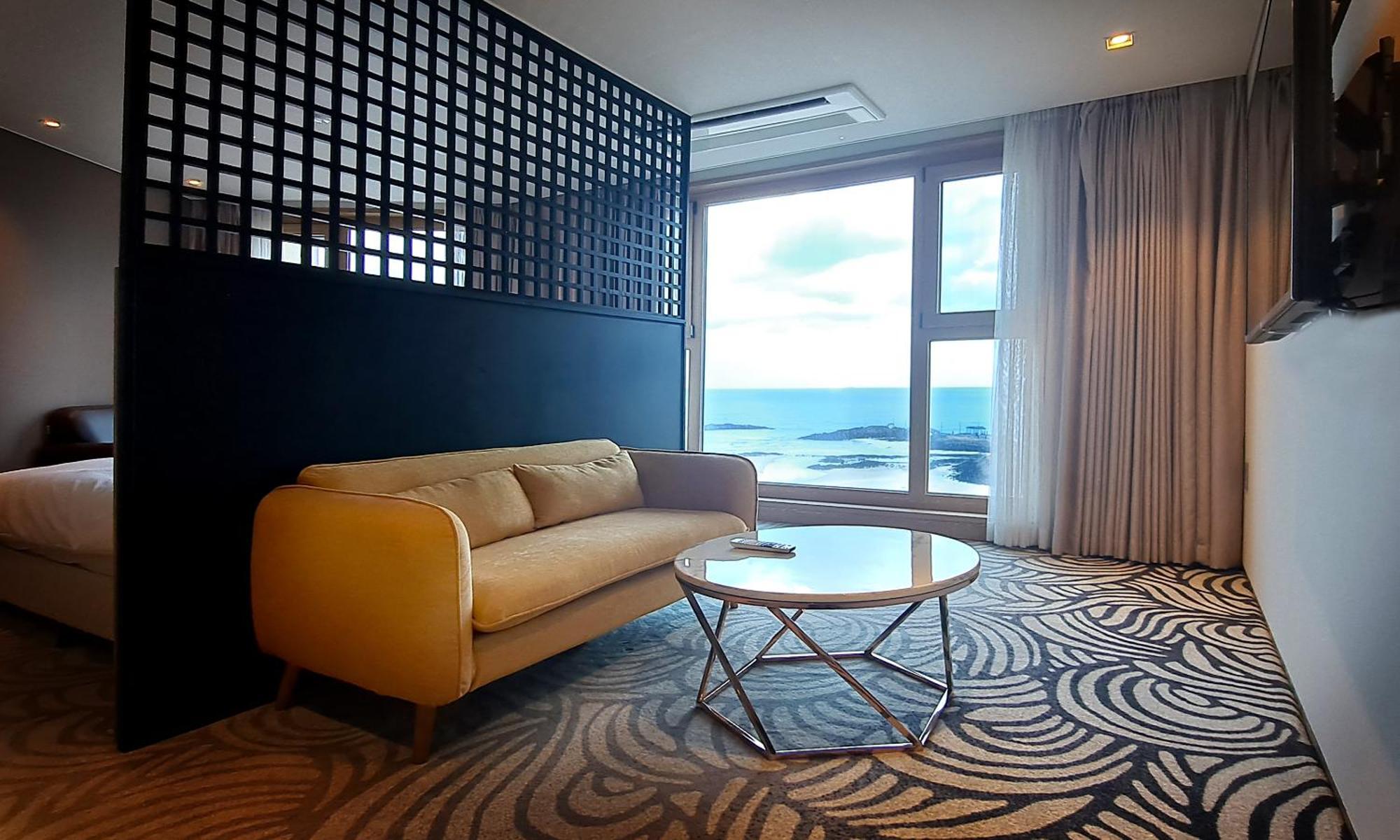 Saint Beach Hotel Jeju by Eksteriør bilde