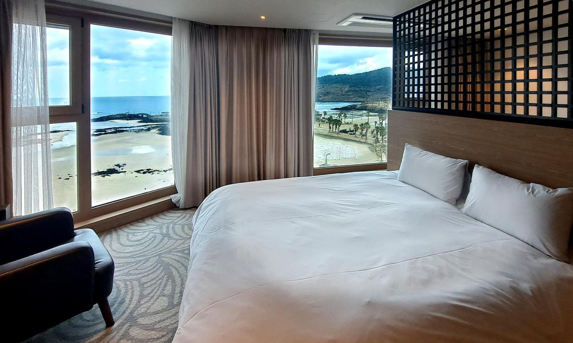 Saint Beach Hotel Jeju by Eksteriør bilde