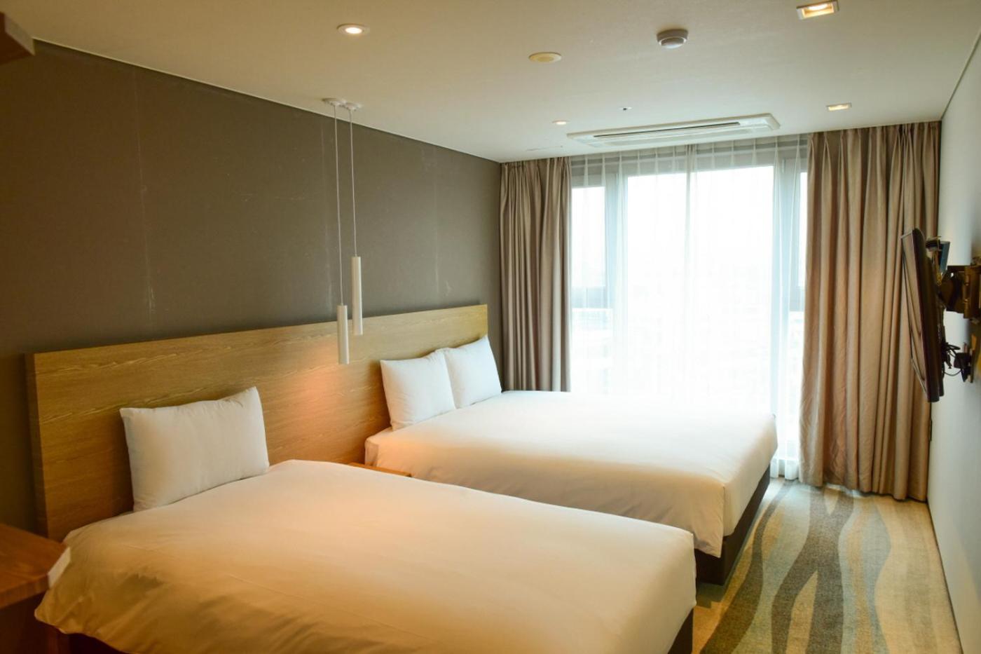 Saint Beach Hotel Jeju by Eksteriør bilde