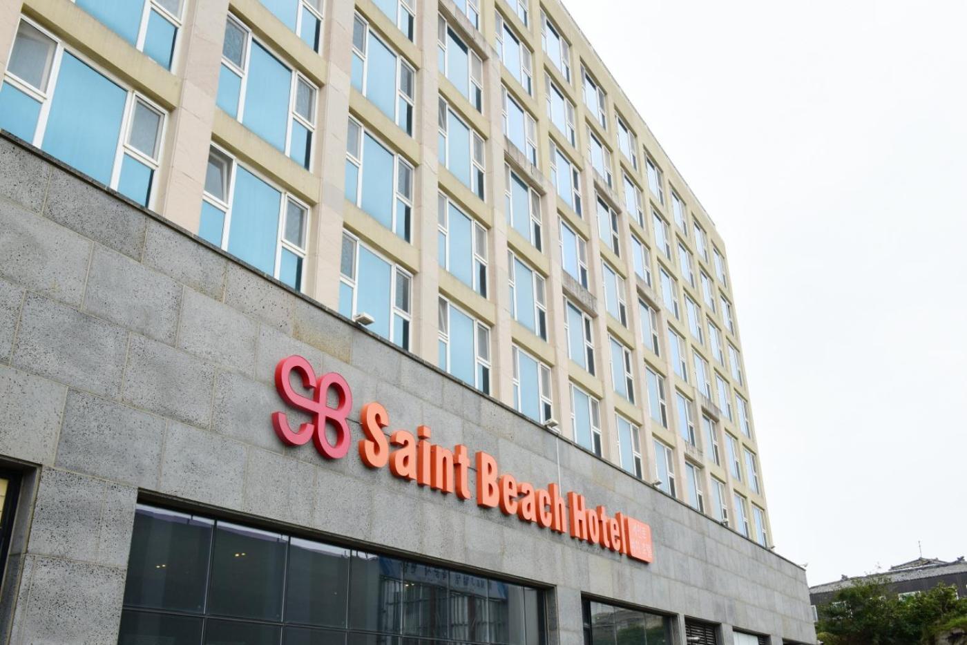 Saint Beach Hotel Jeju by Eksteriør bilde