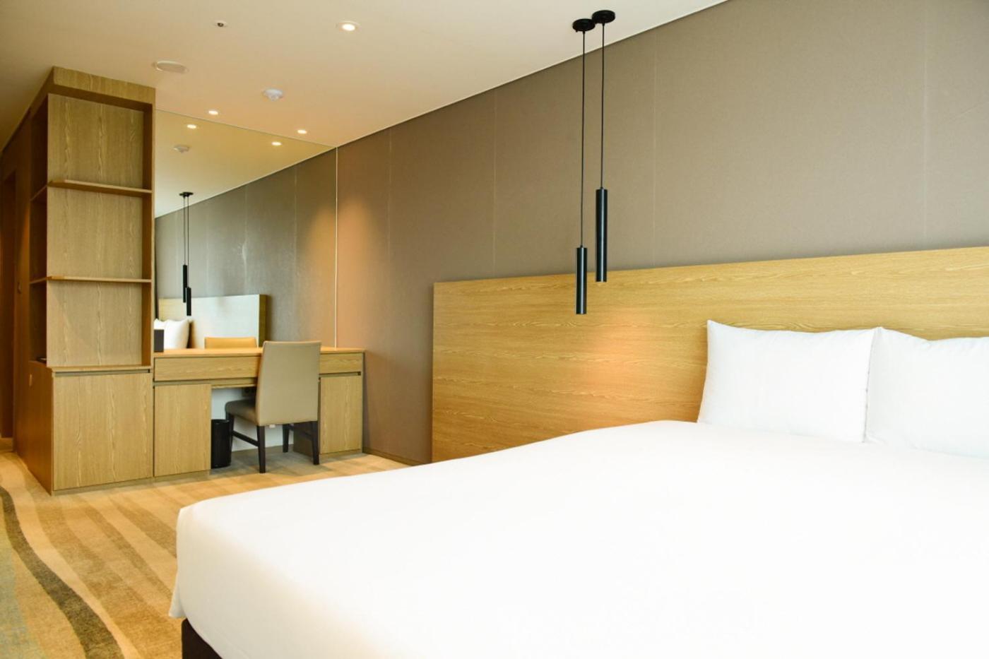 Saint Beach Hotel Jeju by Eksteriør bilde