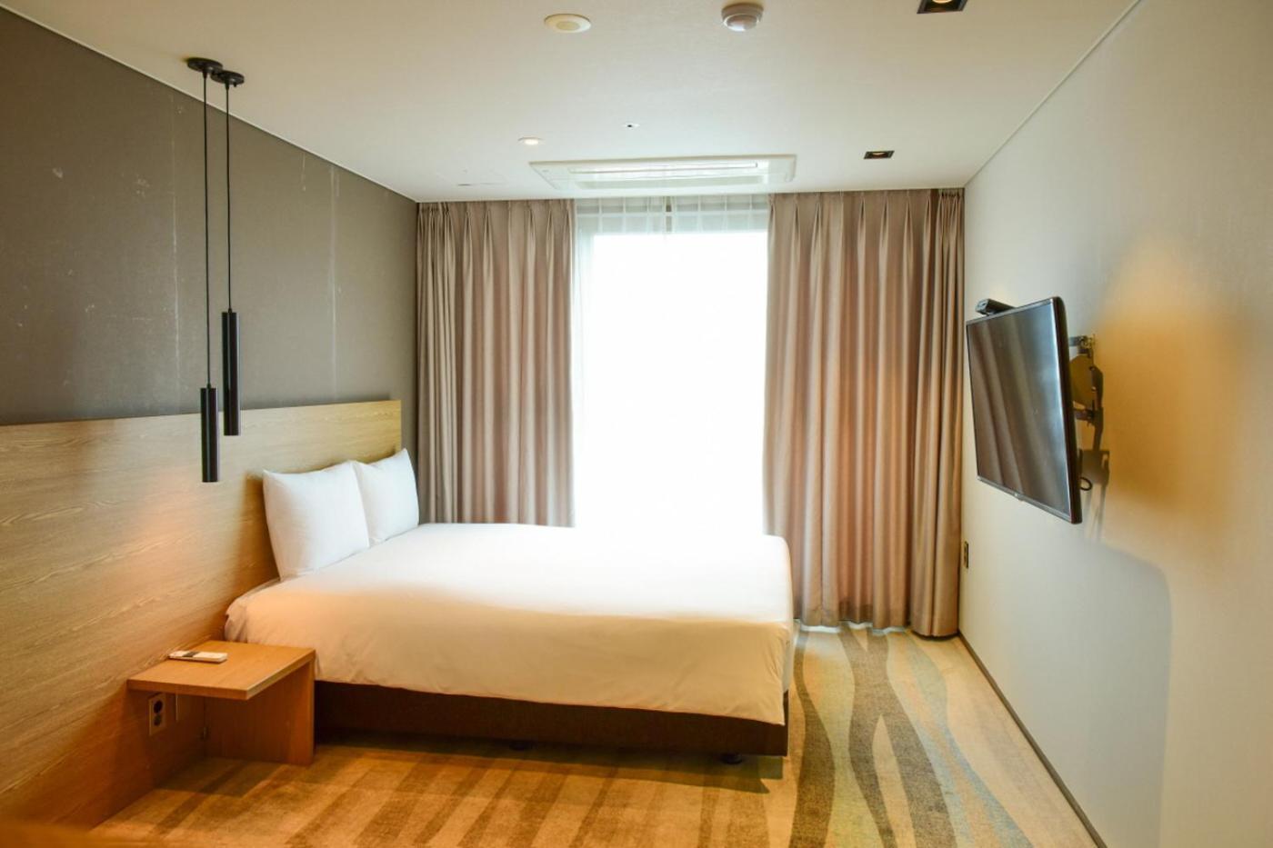 Saint Beach Hotel Jeju by Eksteriør bilde
