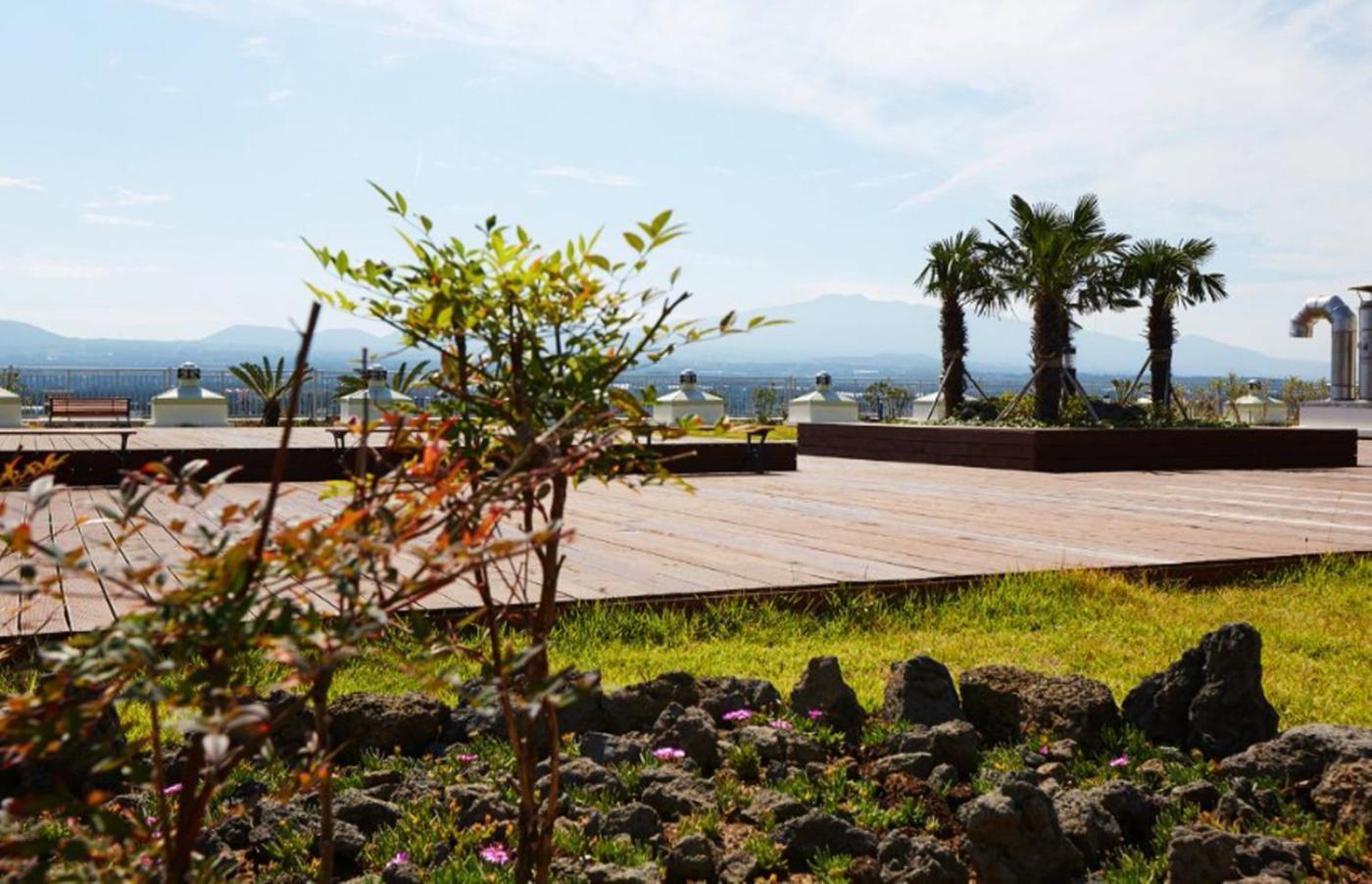 Saint Beach Hotel Jeju by Eksteriør bilde