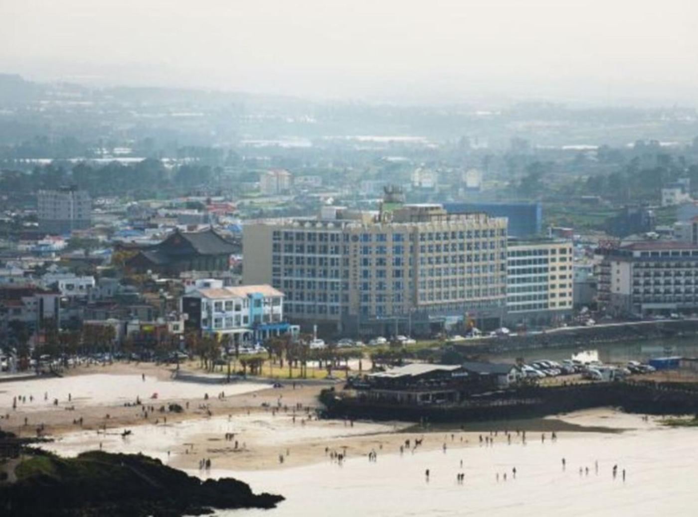 Saint Beach Hotel Jeju by Eksteriør bilde