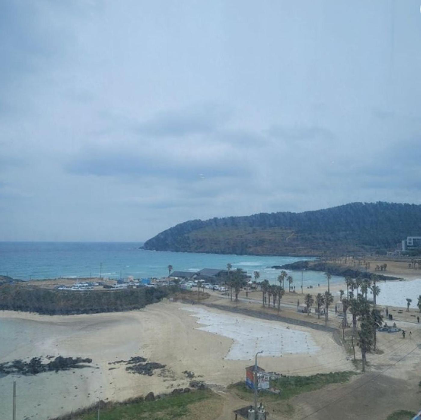 Saint Beach Hotel Jeju by Eksteriør bilde