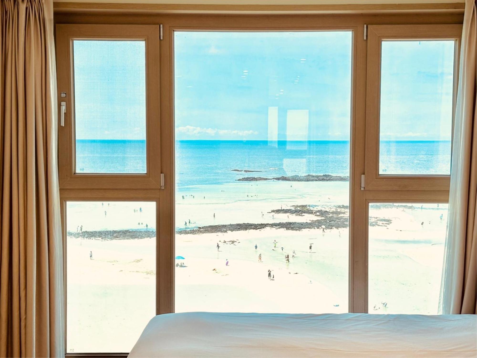 Saint Beach Hotel Jeju by Eksteriør bilde