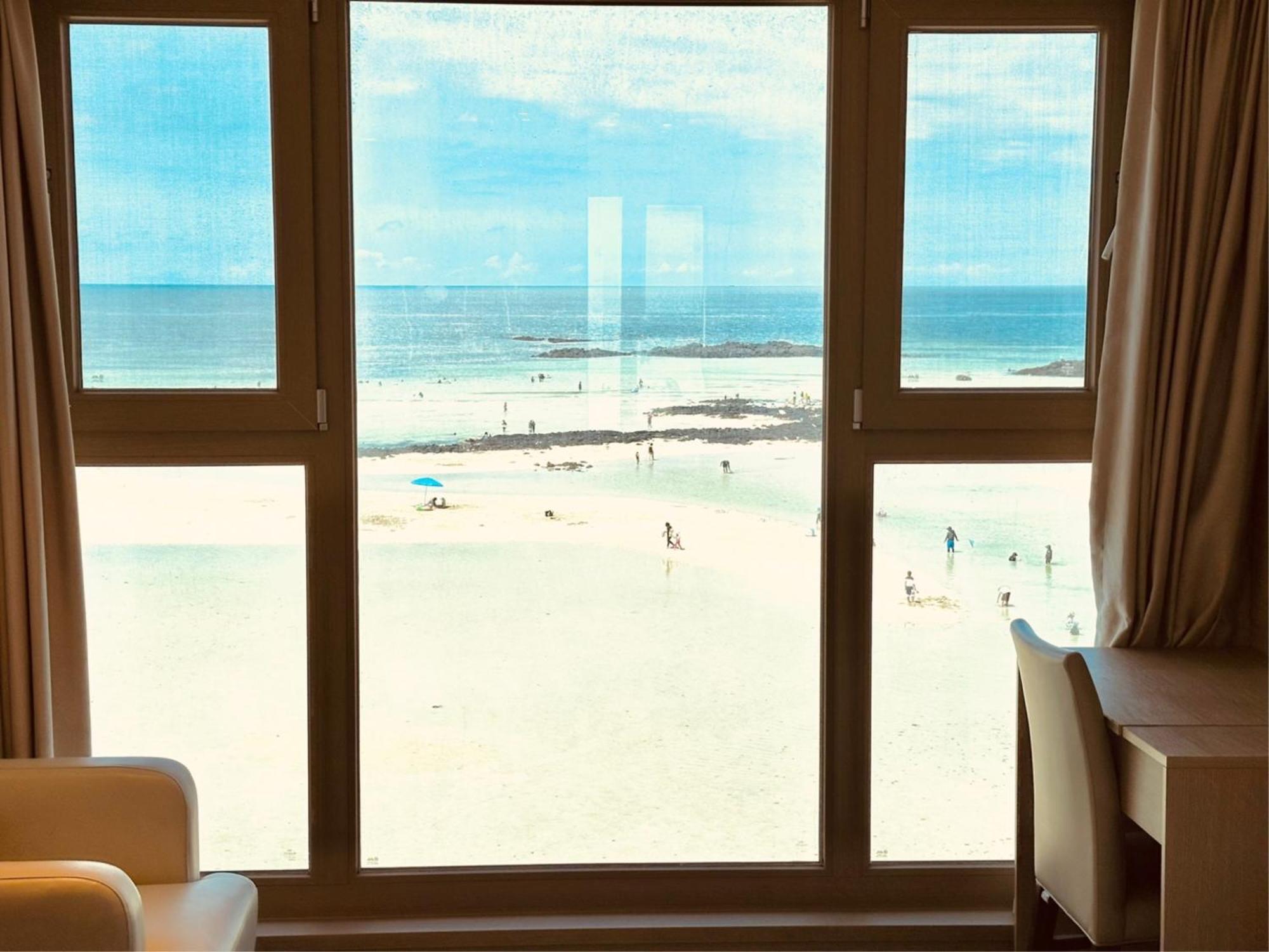Saint Beach Hotel Jeju by Eksteriør bilde