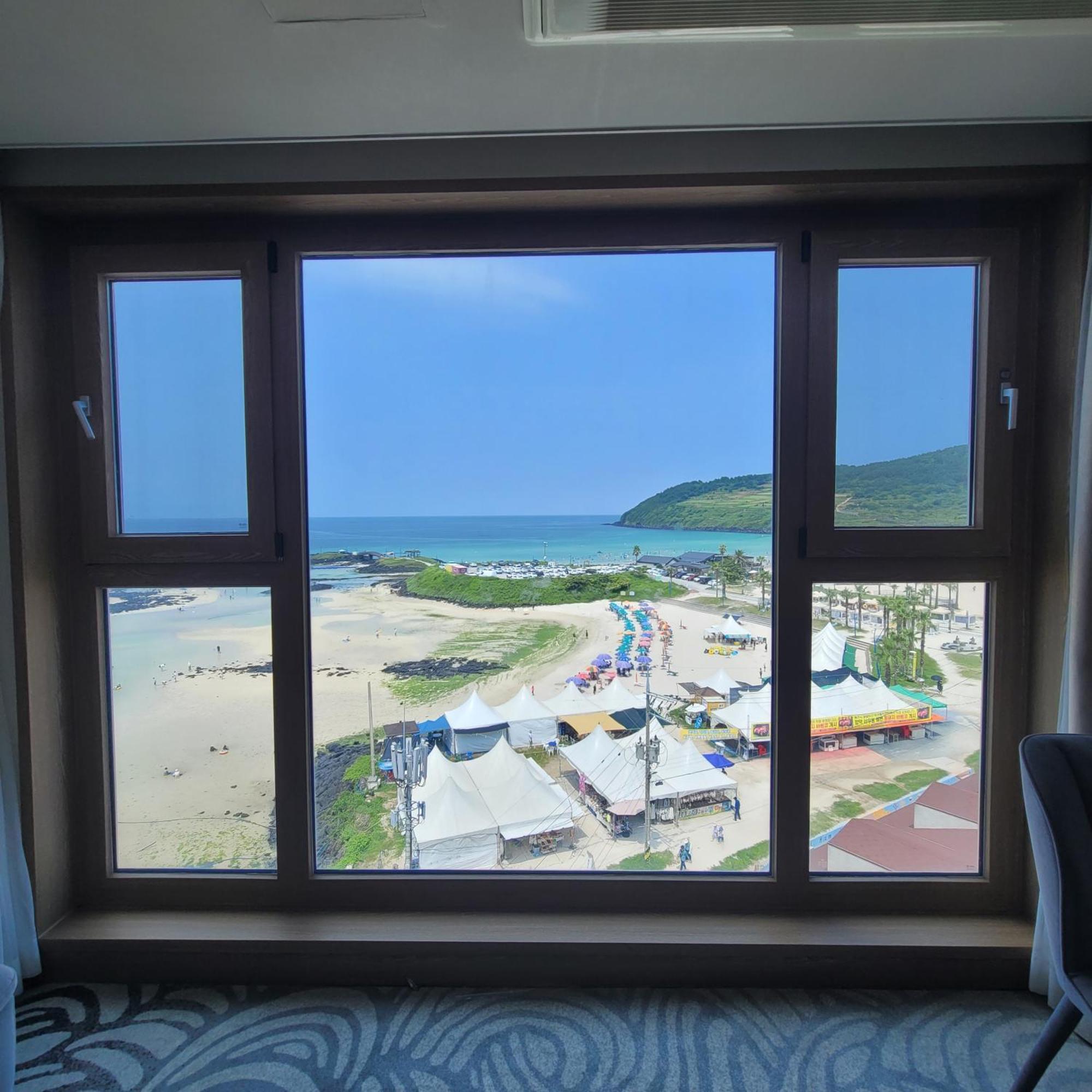 Saint Beach Hotel Jeju by Eksteriør bilde